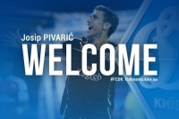 Йосип Піварич: «Я дуже щасливий стати частиною такого великого клубу»