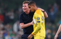 Тренер Ірландії Кенні: «Матч з Україною пам'ятатимуть і через 50 років»