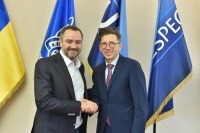 Виконавчий директор UEFA Events SA: «Очікуємо, що Україна стане ідеальним господарем фіналів Ліги чемпіонів»