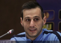 Нікола Калініч: «Я йду, але несу в своєму серці частинку «Дніпра»!»