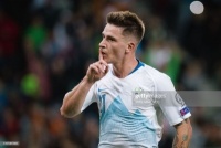 Вербич потрапив до заявки збірної Словенії на матчі відбору до Євро-2020