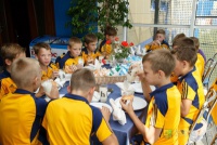 Пийте, діти, молоко: в «Металіста» з’явився молочний спонсор