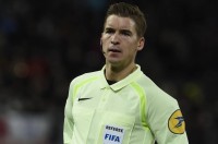 Представляємо арбітра матчу «Динамо» – «Штурм»: Франсуа Летексьє