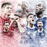 «Милан» - «Интер»: прогнозы букмекеров