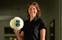 Катерина Монзуль отримала призначення на матч жіночої Ліги чемпіонів