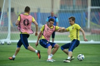 ЗМІ: Ротань і Гармаш вийдуть в основі на матч із Північною Ірландією