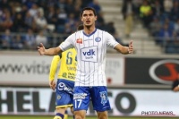 Роман Яремчук отримує хороші відгуки про гру за «Гент»