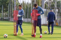 Что не так с вратарями в «Динамо»?