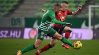 «Ференцварош» Реброва вылетел из Кубка Венгрии от заклятого врага