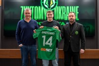 «Війна в Україні? А що я можу зробити – це життя», - новачок «Полісся»