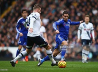 У стані суперника. «Челсі» грає внічию з «Тоттенхемом»