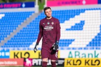 «Хочу скористатися цією ситуацією»: «Тренер «Бенфіки» пояснив, чому Трубін досі не дебютував за «орлів»