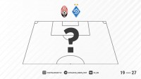 «Зоря» - «Динамо»: орієнтовні склади команд