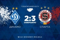 «Динамо» - «Спарта»: «Спартанський урок» для киян