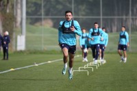 Назар Волошин: «Потрібно перемагати на зборах та переносити це на чемпіонат»