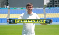 Шацьких розповів про своє призначення головним тренером «Пахтакора»