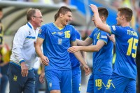 Роман Яремчук: «Миколенко «рогатий» трошки. Перший гол забив, не знав як святкувати»