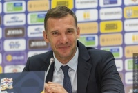 Ко дню рождения тренера сборной. Топ-5 матчей национальной команды при Андрее Шевченко