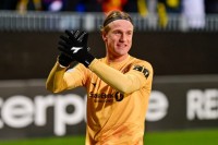 «Незаконне вторгнення в Україну триває»: нападник збірної Норвегії з честю покинув російський клуб