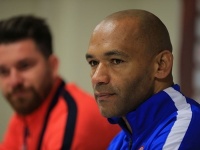 Прес-конференція тренера «Карпат»