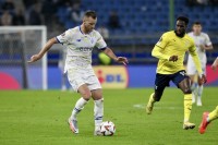 Ярмоленко став рекордсменом «Динамо» за матчами в Лізі Європи