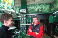 Федецький: «Московський клуб запропонував 2 мільйони, думали, я розсуну ніжки і рвону»