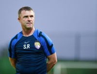 «Потрібно продовжувати працювати». Ребров — про останні невдачі «Аль-Айна»