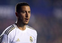 Врач Азара: «Есть вероятность, что он больше не будет играть в футбол»