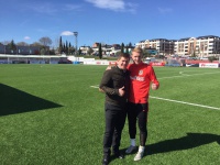 Як українець зіграв в ЛПМ 32 хвилини і поїхав в «Атлетіко»