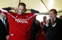 Син диктатора Каддафі: найгірший гравець в історії Серії А