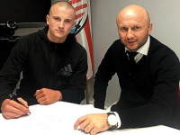 Василь Кравець дебютував у Сегунді з жовтої картки