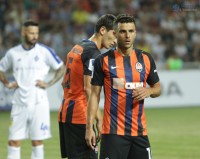 Мораєс: «В «Динамо» відпрацьовували один стиль гри — довести м’яч до Ярмоленка»