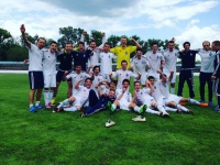 Нагородження «Динамо» U-19