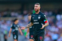 Серхіо Рамос був вилучений через удар суперника