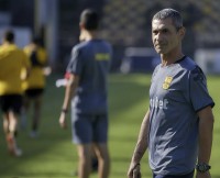 «Несправедливий рахунок для нас»: головний тренер «Аріса» про перемогу над «Динамо»