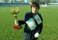 «Барселона» хоче підписати 14-річного гравця «Шахтаря»