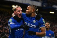 Герой Стемфорд Бридж. Мудрик перевів матч з «Ньюкаслом» у лотерею та реалізував свій пенальті у серії