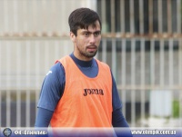 Темур Парцванія: «На «Волинь» і «Динамо» налаштовуємося однаково серйозно»