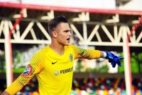 Нащадок Шовковського: 19-річний воротар «Ворскли» відбив два пенальті поспіль у матчі УПЛ – відео