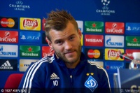 Передматчевий коментар Андрія Ярмоленка