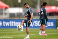 Юнес Беланда з «Шальке» програв з великим рахунком «Атлетіко Мінейро»