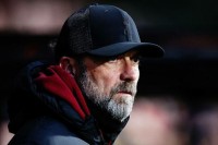 Клопп – про шанси на чемпіонство: «Доля трофею явно не в наших руках»