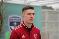 Ігнатенко допоміг відібрати очки у чемпіона Франції, дербі скасували через снігопад 