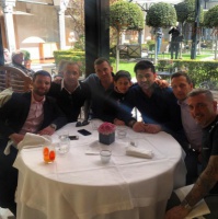 Шевченко зустрівся з Каладзе