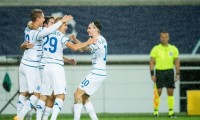 Впервые с 2012-го года киевское «Динамо» выиграло в квалификации Лиги чемпионов два матча подряд