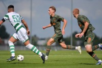 «Шахтар» – одноосібний лідер. Таблиця групи Юнацької Ліги УЄФА