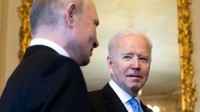 Politico: Байден не хоче зустрічатися з Путіним на саміті G-20 навіть у коридорі