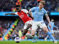 Без Зінченка та на користь конкурента. «Арсенал» зіграв унічию з «МанСіті»