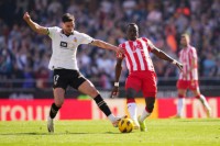 У Яремчука переможний гол + жовта, «Валенсія» виграла у матчі Ла Ліги