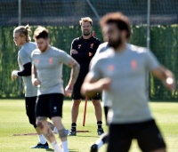 «Ліверпуль» готується до фіналу Ліги чемпіонів за високим парканом  